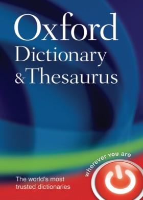 Oxford Dic &hellip;