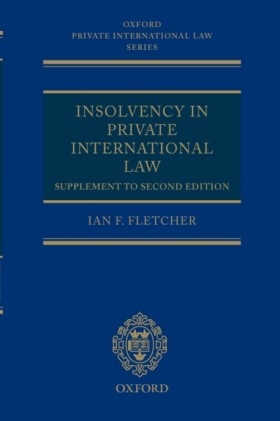 Insolvency …