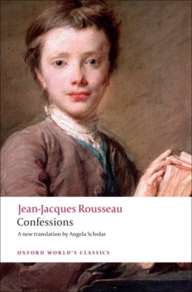 Confession …