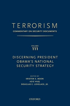 Terrorism: …