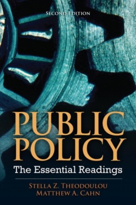 Public Pol …