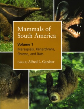 Mammals of &hellip;