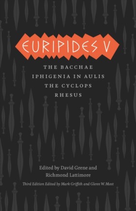 Euripides …