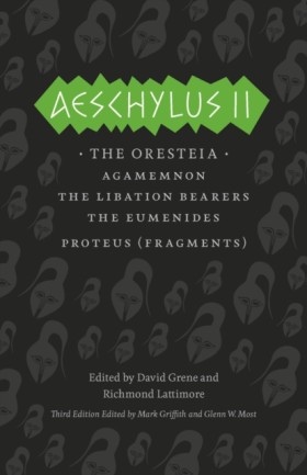 Aeschylus …