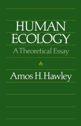 Human Ecol &hellip;