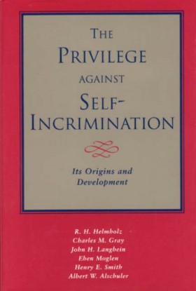 The Privil …