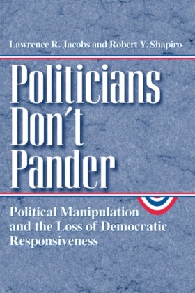 Politician &hellip;