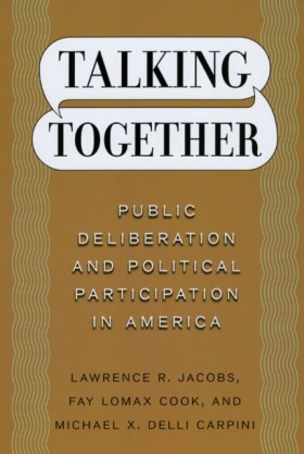 Talking To …
