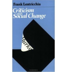 Criticism &hellip;
