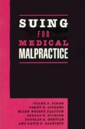 Suing for …