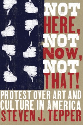 Not Here, …