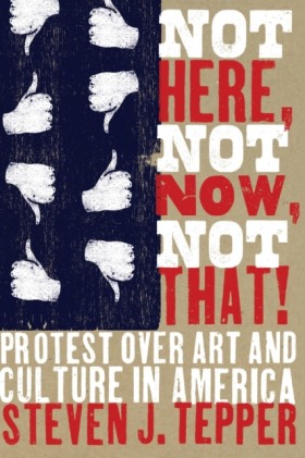 Not Here, …