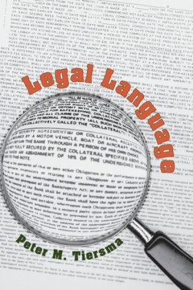 Legal Lang &hellip;