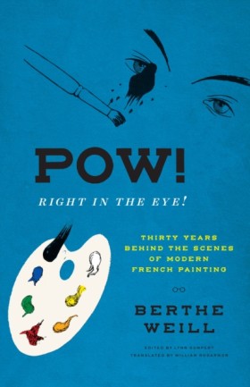 Pow! Right …