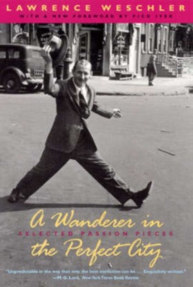 A Wanderer &hellip;