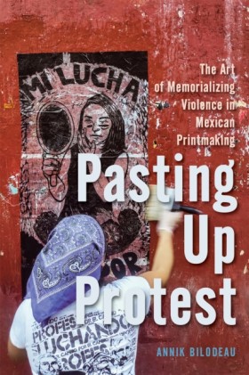 Pasting Up …