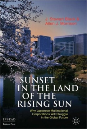 Sunset in …