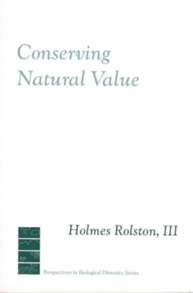 Conserving …
