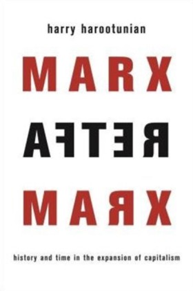Marx After …