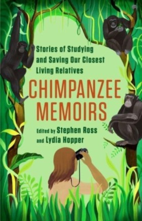 Chimpanzee …