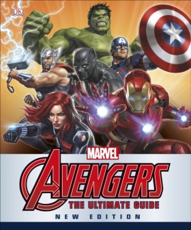 Marvel Ave …