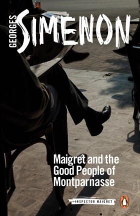 Maigret an &hellip;