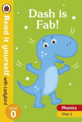 Dash is Fa …