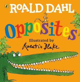 Roald Dahl …