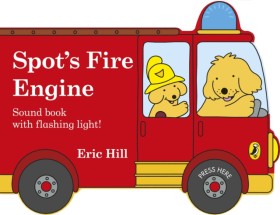 Spots Fire …