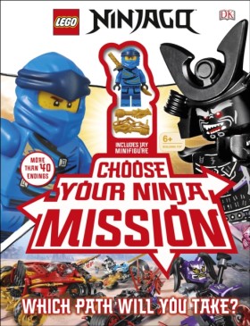 LEGO NINJA …