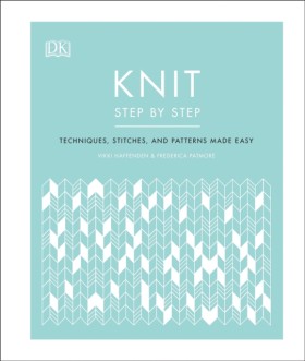 Knit Step …