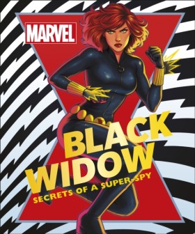Marvel Bla …