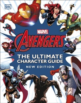 Marvel Ave …