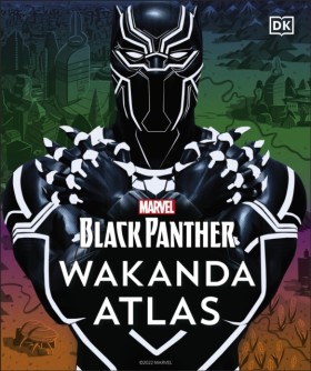 Marvel Bla …