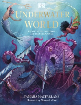 Underwater …