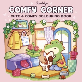 Comfy Corn …