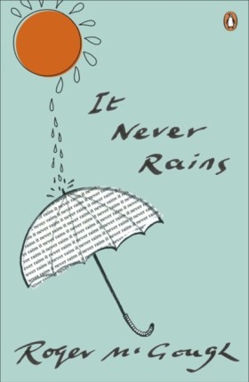 It Never R …