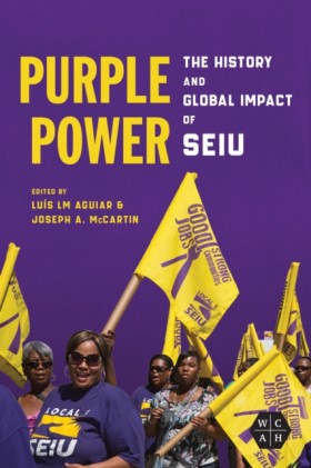 Purple Pow …