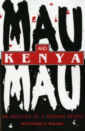 Mau Mau an &hellip;