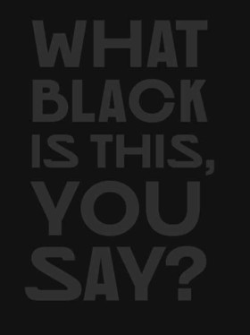 What Black &hellip;