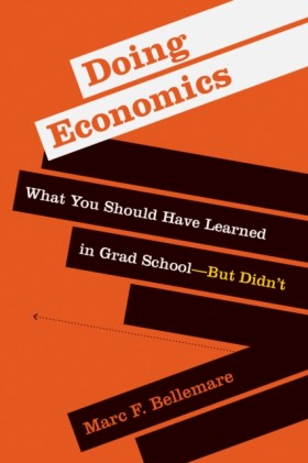 Doing Econ &hellip;