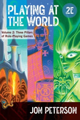 Playing at …