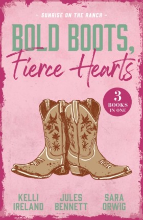 Bold Boots …