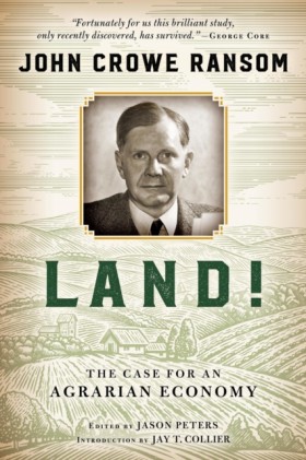 Land!
