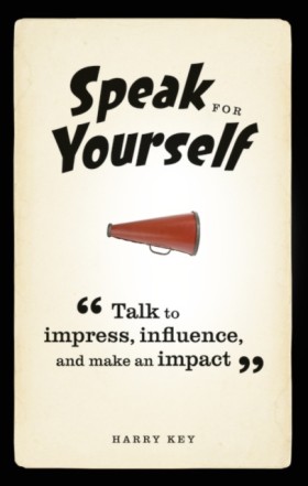 Speak for &hellip;