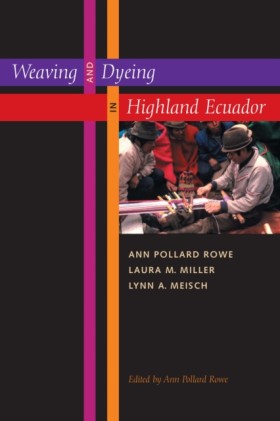 Weaving an &hellip;