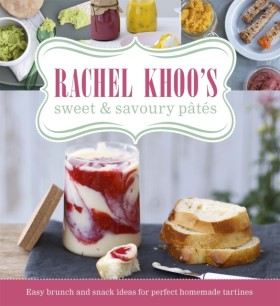 Rachel Kho …