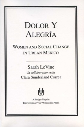 Dolor Y Al …
