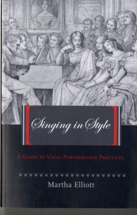 Singing in &hellip;
