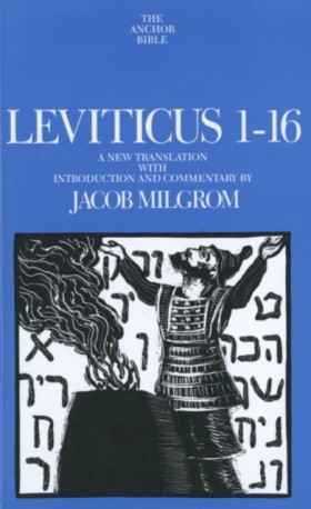 Leviticus &hellip;